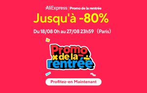 Ces trottinettes électriques explosent leurs prix pour la rentrée (et ça va partir vite)