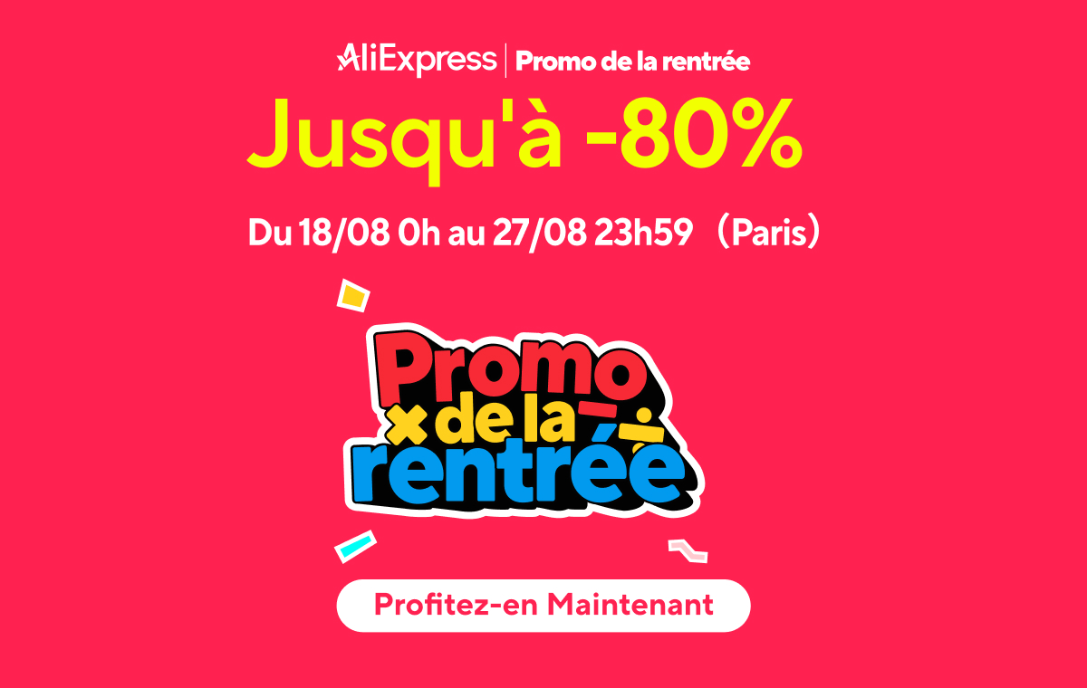 Promo de la Rentrée : AliExpress fait tomber le Pixel 9 sous la barre des 580 € !