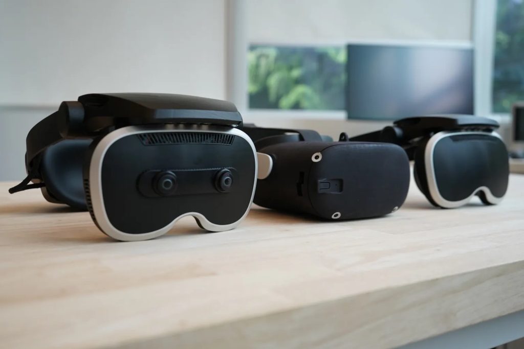 Entre hyperréalisme et ultra grand angle, Meta présente des prototypes de casque VR