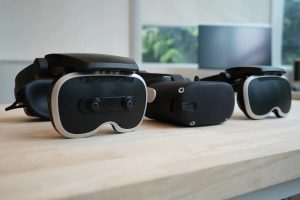 Entre hyperréalisme et ultra grand angle, Meta présente des prototypes de casque VR