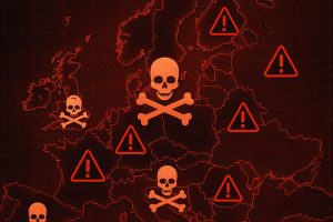 Les cyberattaques par ransomware se multiplient en Europe