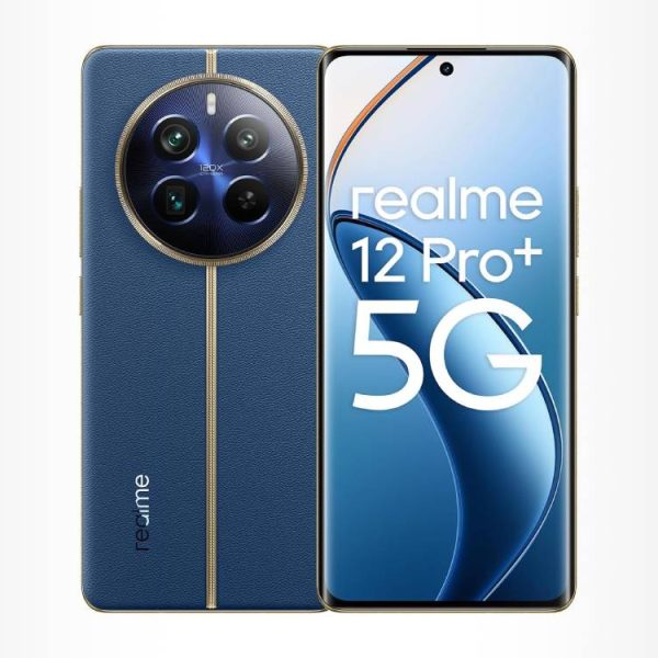 Realme 12 Pro+ : Amazon propose le smartphone 5G à son prix le plus bas lors d’une vente flash