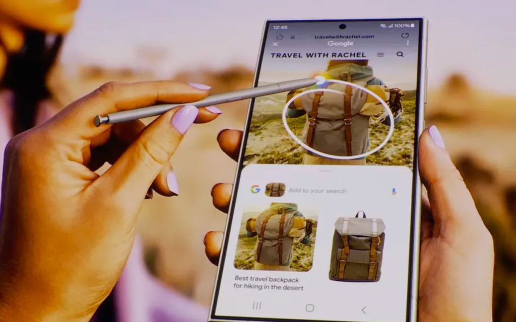 “Entourer pour chercher” est l’une des fonctions IA les plus utiles d’Android, voici la liste des smartphones compatibles