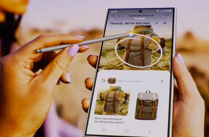 “Entourer pour chercher” est l’une des fonctions IA les plus utiles d’Android, voici la liste des smartphones compatibles