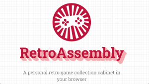 RetroAssembly – Votre collection de jeux rétro dans le navigateur