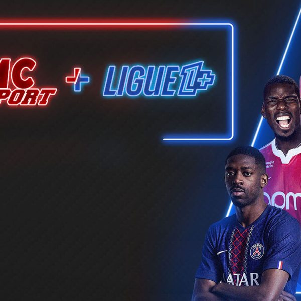 Pack Ligue 1+ et RMC Sport : suivez tous les matchs du championnat et bien plus, à prix réduit