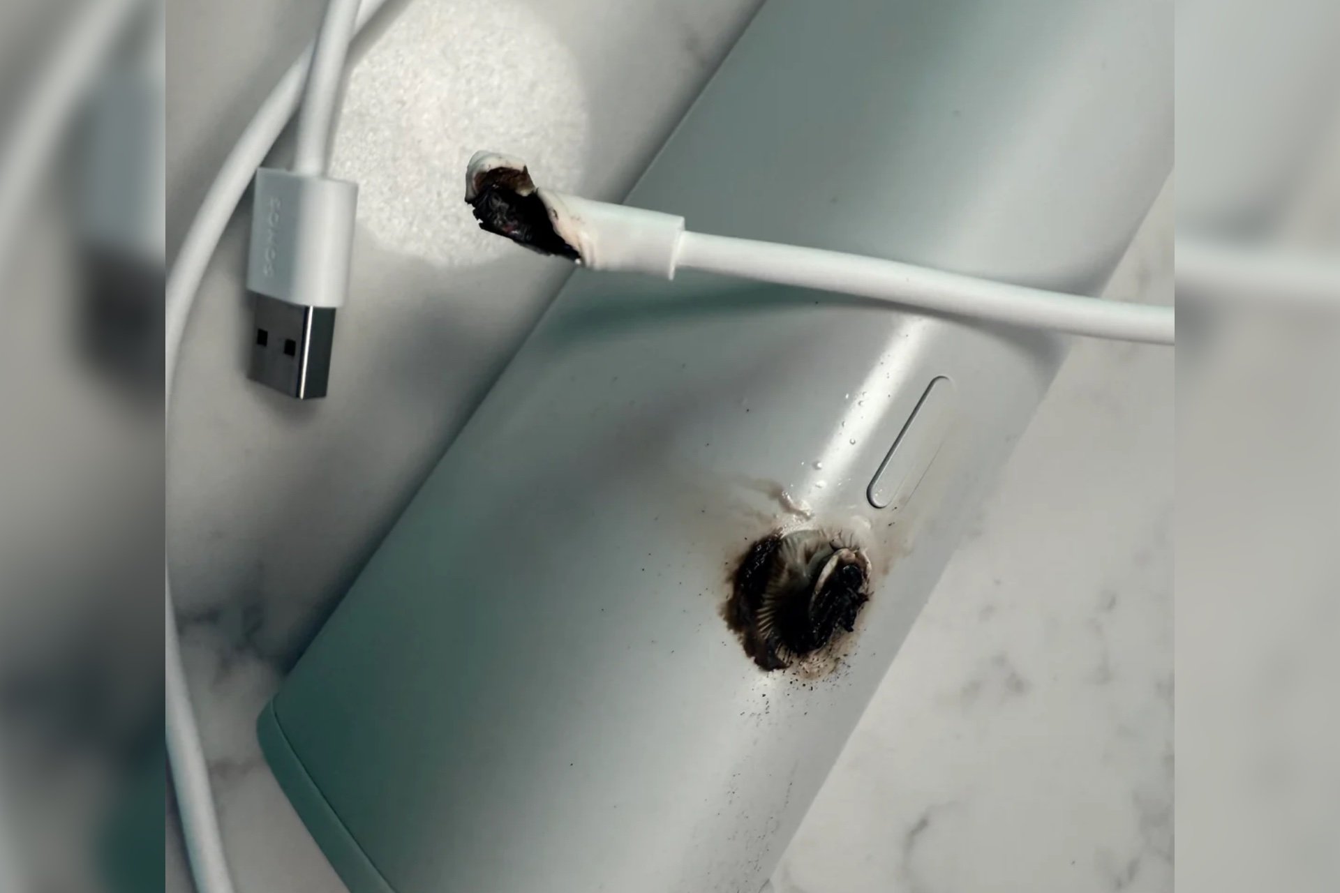 Sonos reconnaît un souci de surchauffe sur certaines enceintes Roam