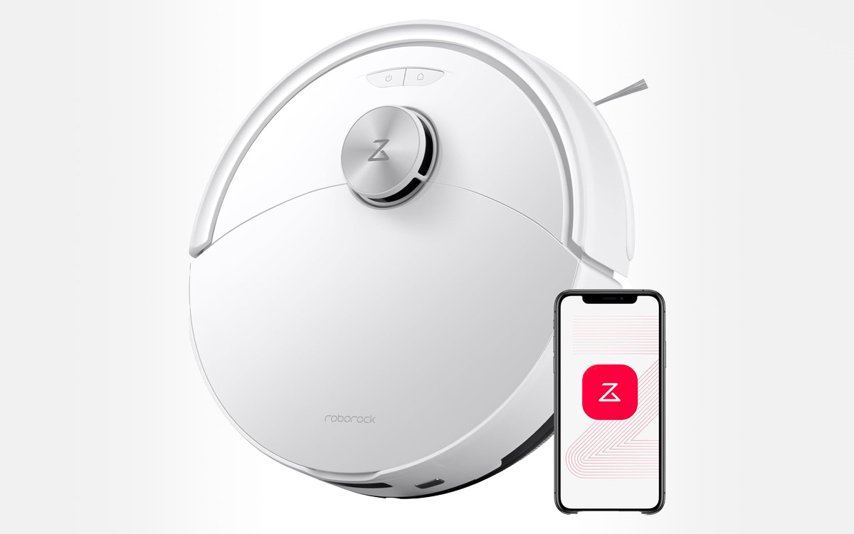 Roborock Q10 S5 : vite, cet aspirateur robot laveur est à moins de 220 euros !