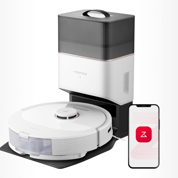 Le Roborock Q8 Max Plus chute à moins de 300 €, c’est une affaire !