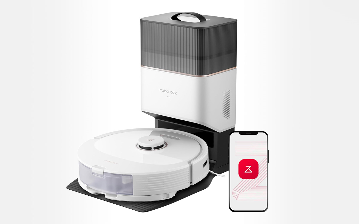 Le Roborock Q8 Max Plus chute à moins de 300 €, c’est une affaire !