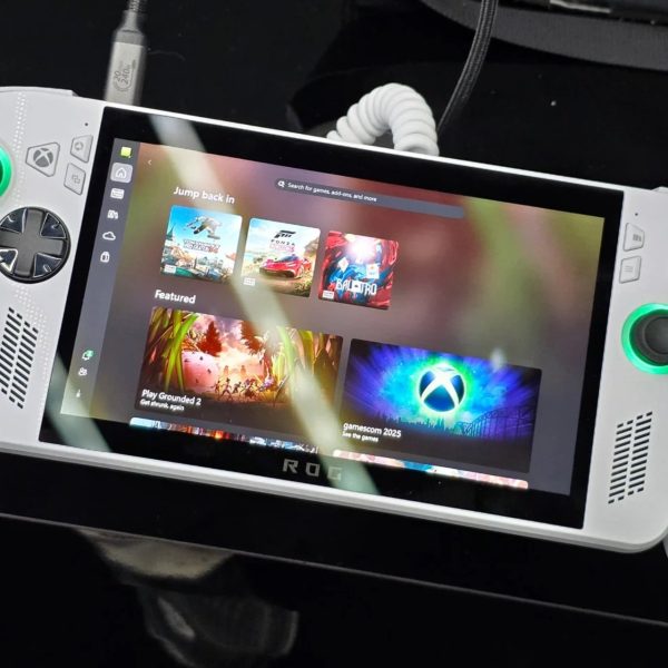 Les consoles portables Xbox Ally ont une date de lancement, mais toujours pas de prix