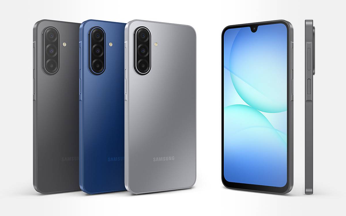 Samsung lance les Galaxy A17 5G et A17 4G, des smartphones pas cher autour de 200 euros