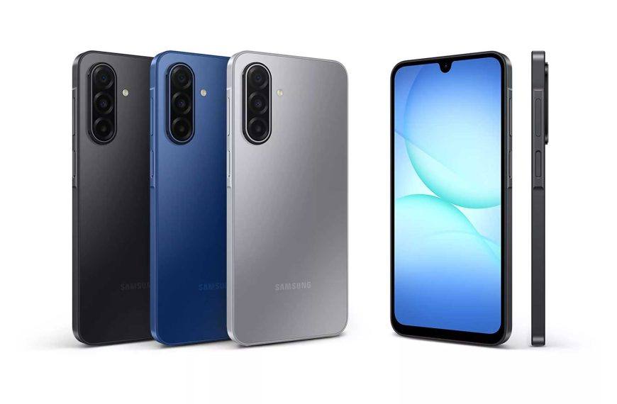 Galaxy A17 5G : Samsung glisse son IA premium dans un smartphone à moins de 230 €
