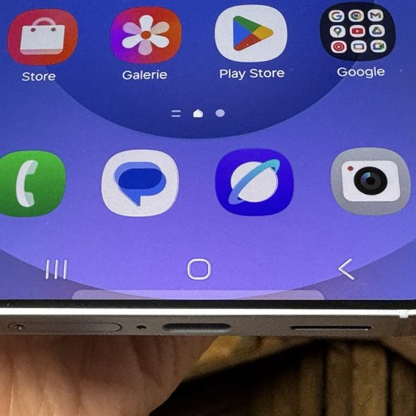 Samsung va enfin vous permettre de prévenir les secours sans réseau mobile, il était temps