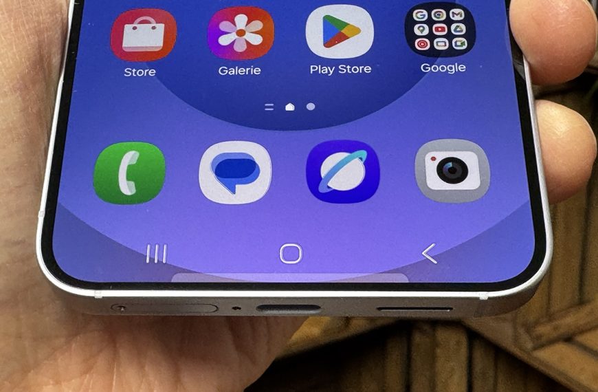 Samsung va enfin vous permettre de prévenir les secours sans réseau mobile, il était temps