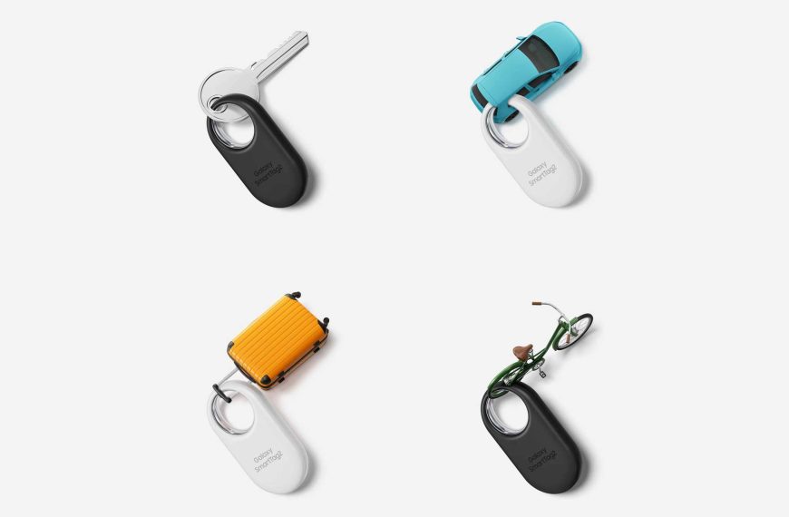 Galaxy SmartTag 3 : une simple idée de design pourrait tout changer face à l’AirTag d’Apple