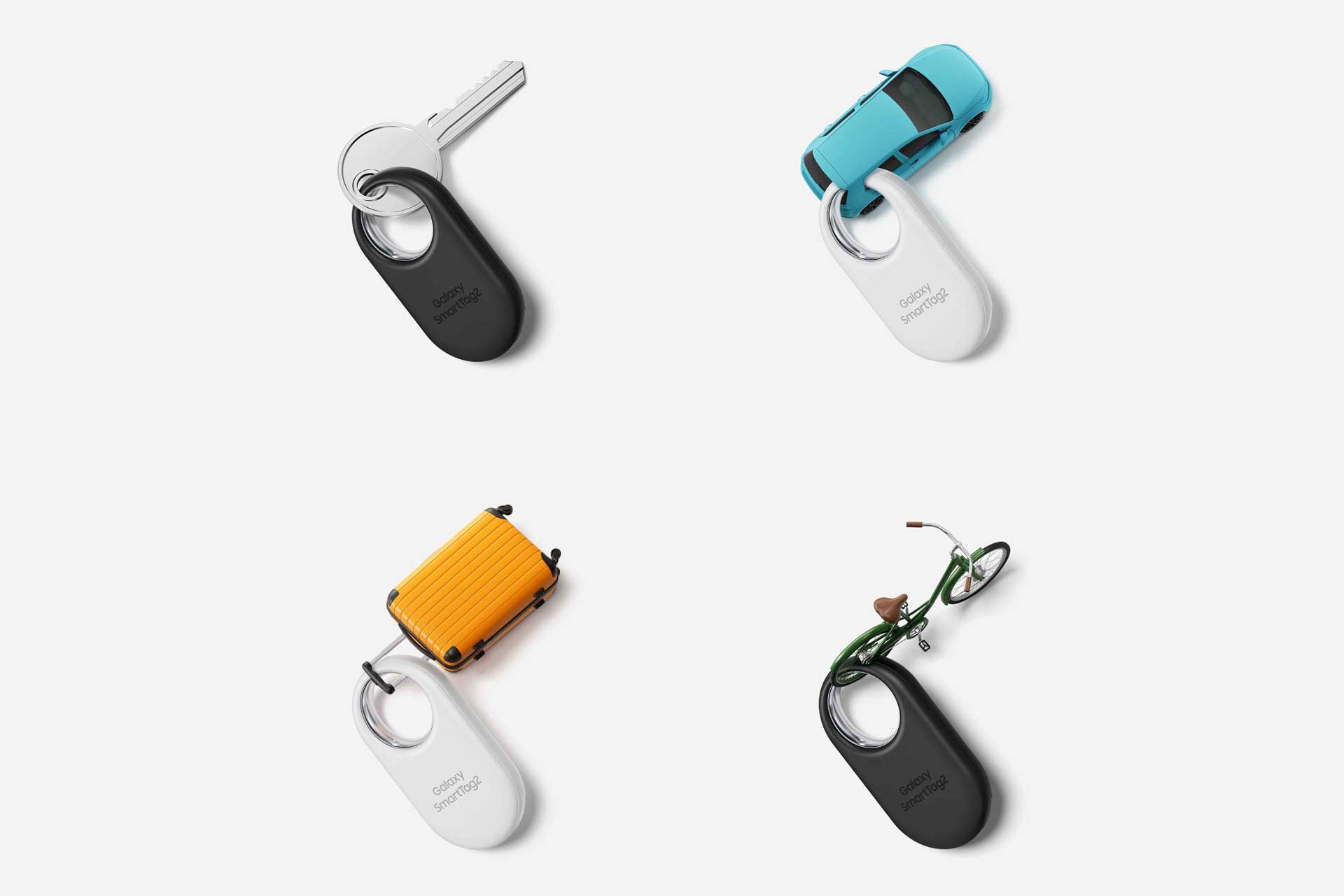 Galaxy SmartTag 3 : une simple idée de design pourrait tout changer face à l’AirTag d’Apple