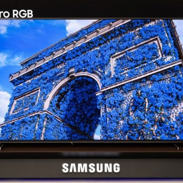 Samsung dévoile la première télévision Micro RGB du marché et cette technologie est vraiment époustouflante