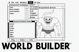ScummVM ressuscite plus de 160 jeux Mac des années 90 avec World Builder