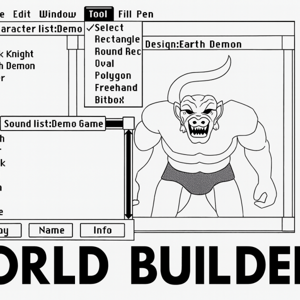 ScummVM ressuscite plus de 160 jeux Mac des années 90 avec World Builder