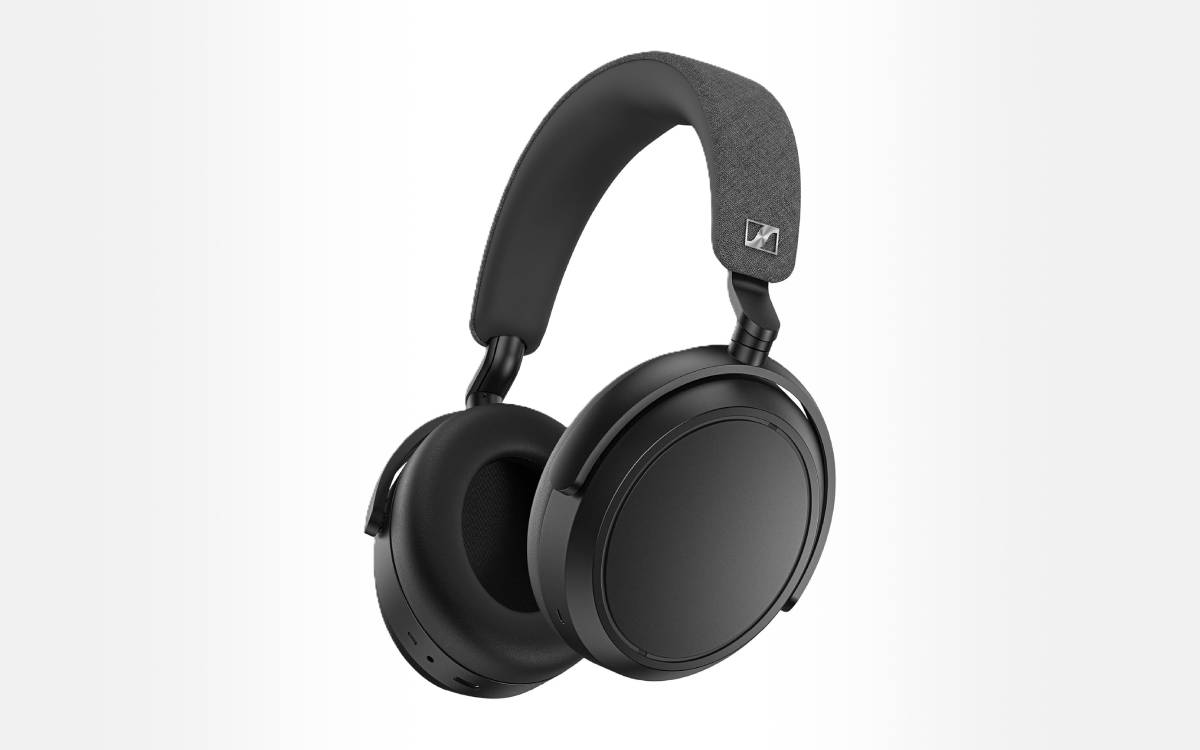 Le casque Sennheiser Momentum 4 avec une grosse autonomie profite d’une double réduction chez Boulanger