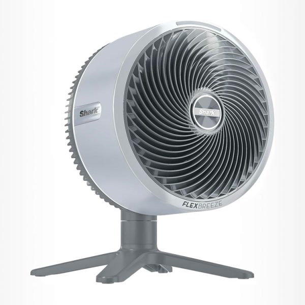 Vite, ce petit ventilateur sans fil Shark pas cher va vous sauver votre mois d’août !