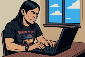 Tsutomu Shimomura – Le physicien qui a piégé Kevin Mitnick