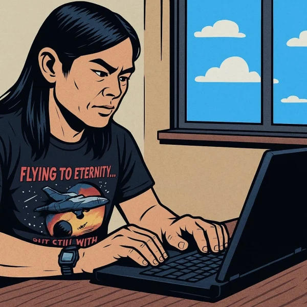 Tsutomu Shimomura – Le physicien qui a piégé Kevin Mitnick