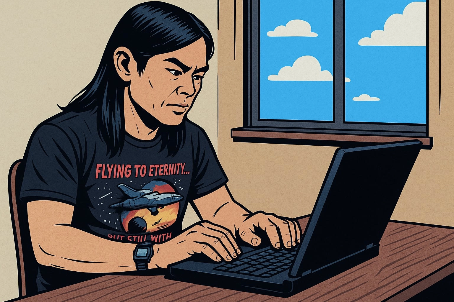 Tsutomu Shimomura – Le physicien qui a piégé Kevin Mitnick