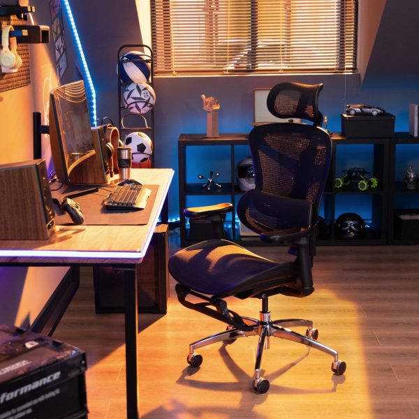 Sihoo Doro C300 : un remède contre le mal de dos dû à une position assise prolongée