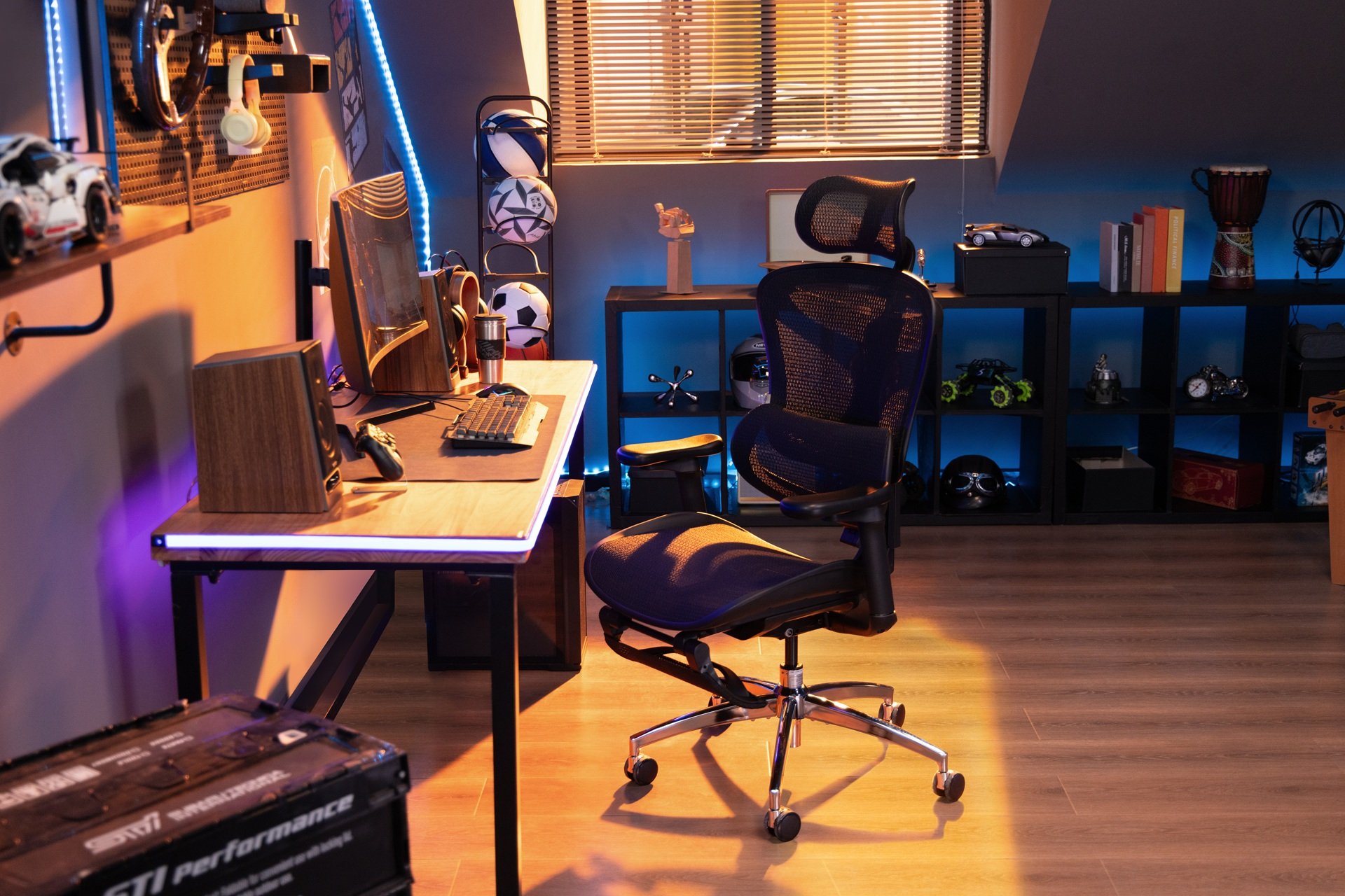 Sihoo Doro C300 : un remède contre le mal de dos dû à une position assise prolongée