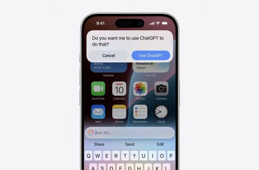 Apple pourrait se résoudre à développer son propre bot IA pour répondre aux questions