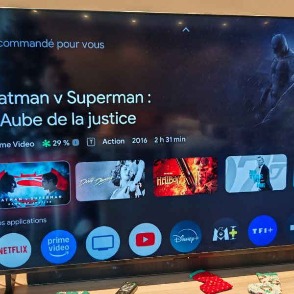 Vous avez une télévision Sony Bravia ? Voici une bonne nouvelle pour vous