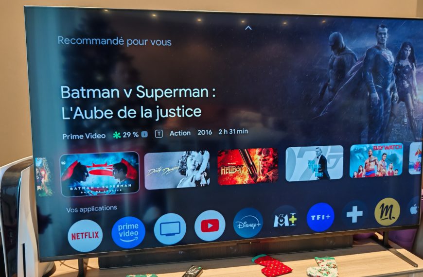 Vous avez une télévision Sony Bravia ? Voici une bonne nouvelle pour vous