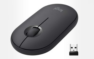 Logitech Pebble M350 : vite, à moins de 17 €, cette excellente souris sans fil n’est vraiment pas chère !