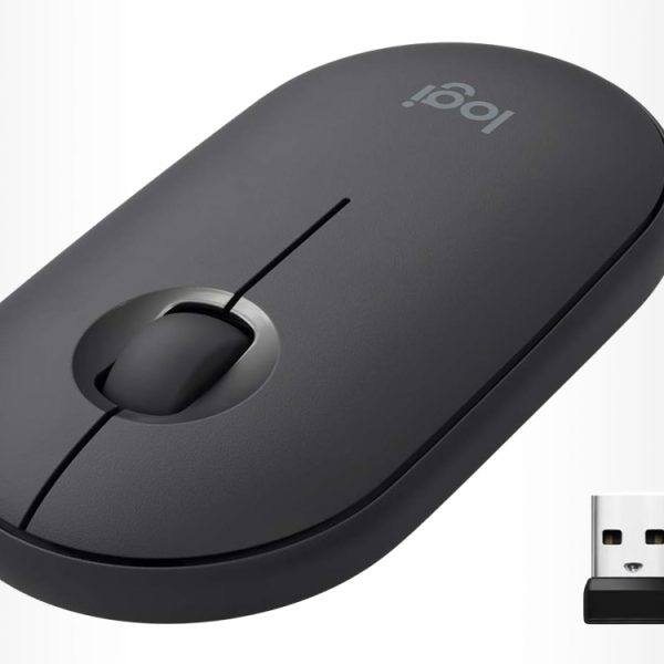 Logitech Pebble M350 : vite, à moins de 17 €, cette excellente souris sans fil n’est vraiment pas chère !