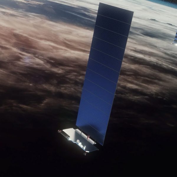 Voici comment SpaceX veut sauver l’astronomie des interférences de ses propres satellites