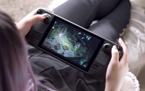Vous attendez le Steam Deck 2 ? Dommage, Valve n’est pas pressé