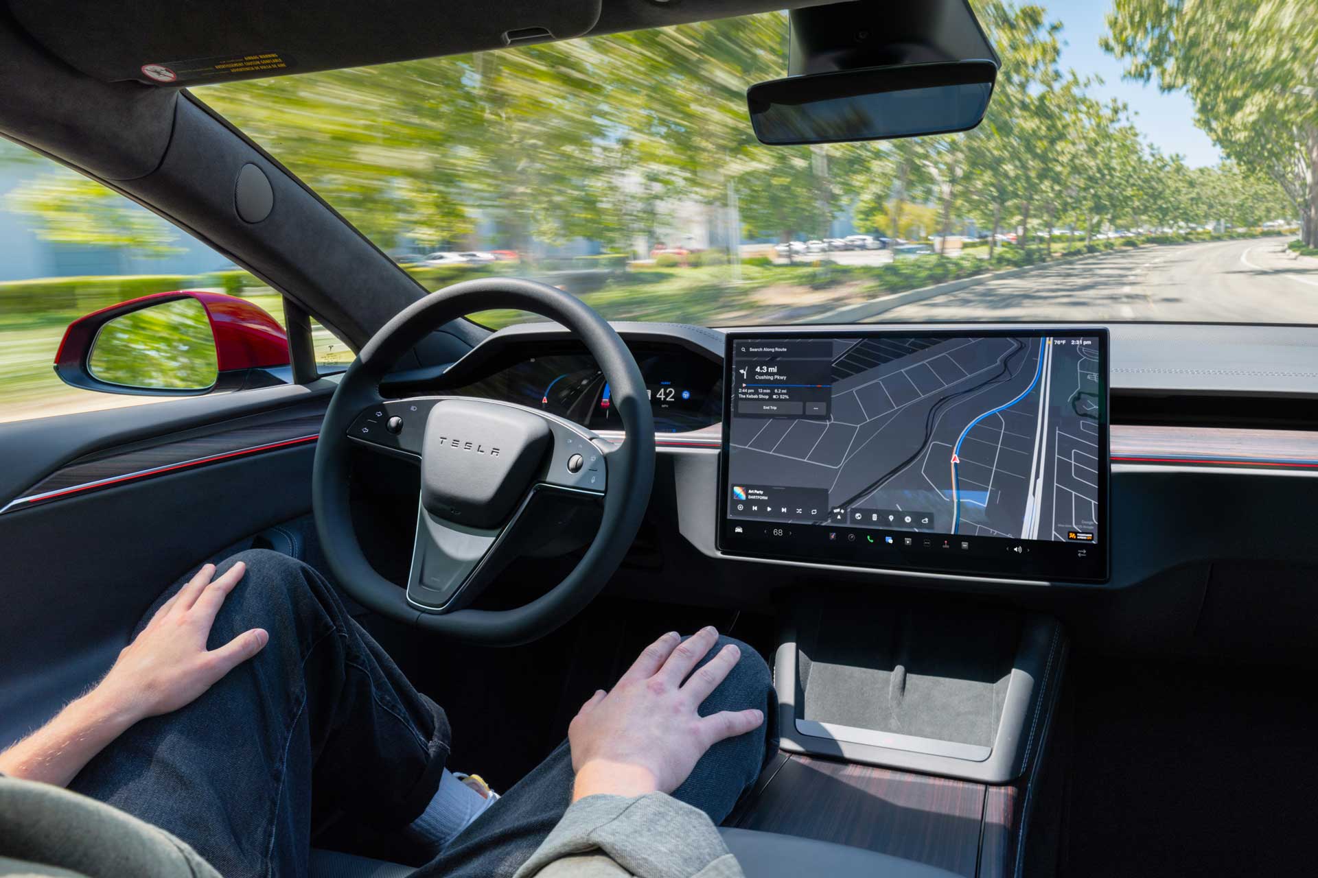 Tesla abandonne son supercalculateur Dojo : quel avenir pour sa conduite autonome ?