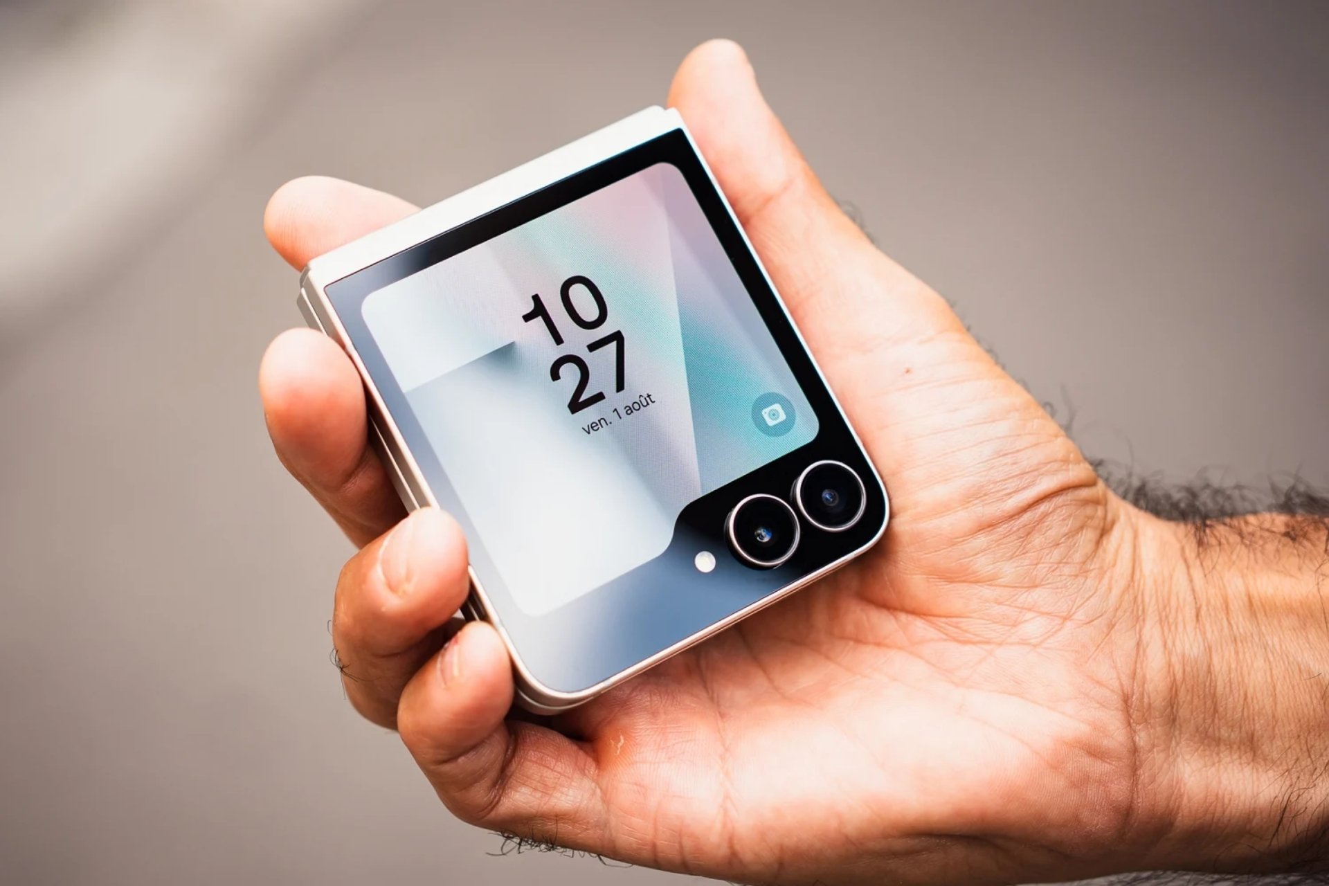 Test du Samsung Galaxy Z Flip 7 FE : le pliant de trop ?