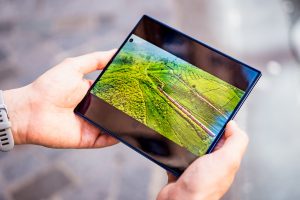 One UI 8 : ce que prépare Samsung pour son smartphone pliable en trois