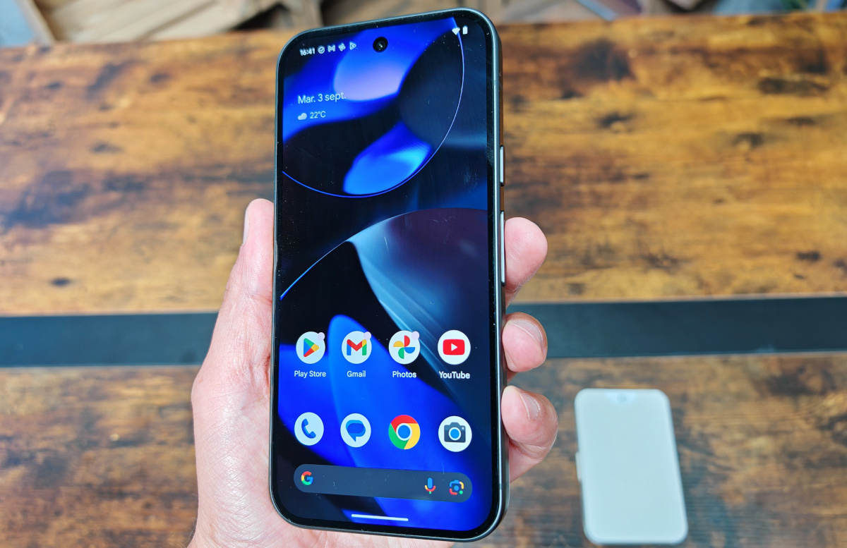 Votre smartphone Android pourrait vous déconseiller le visionnage d’une vidéo ou la lecture d’un article s’ils peuvent provoquer du stress