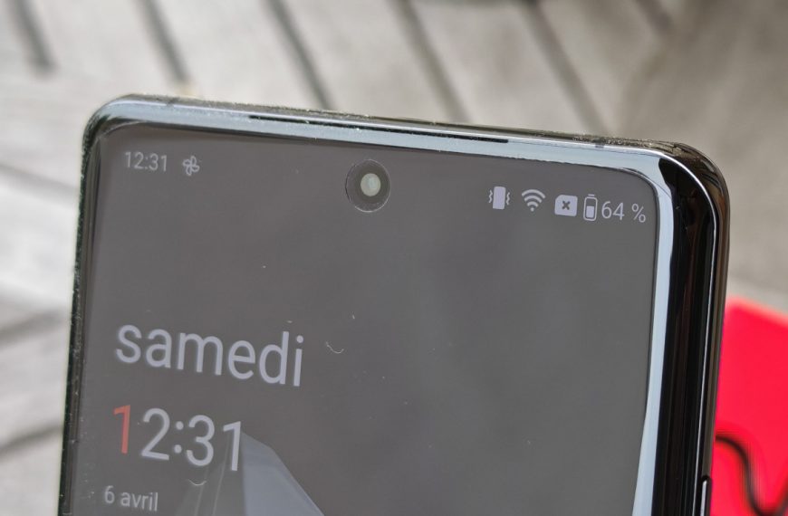 Votre prochain smartphone Android maximisera sans doute l’autonomie sans compromis sur l’écran