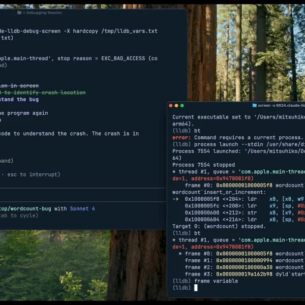 Quand Claude Code pilote votre terminal…