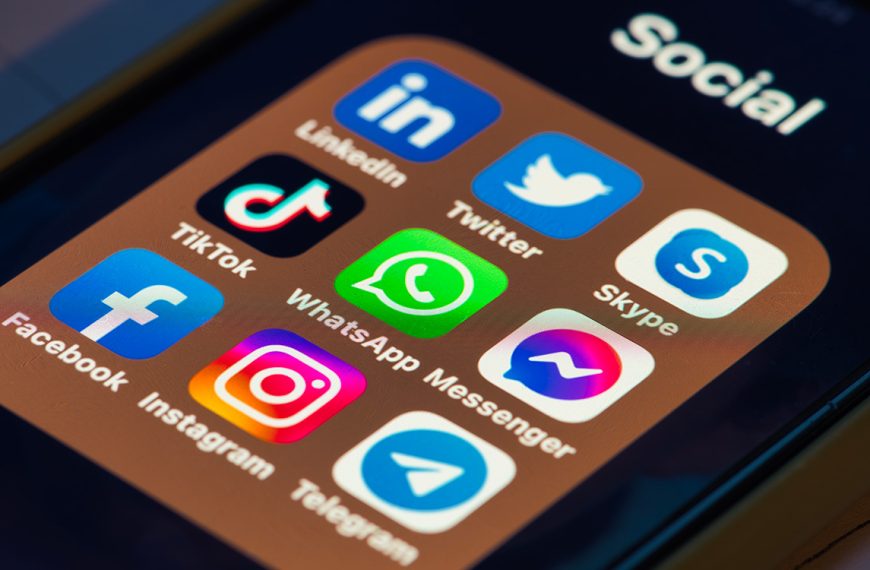Ces 5 applis sont probablement sur votre smartphone, alors voici comment renforcer leur sécurité