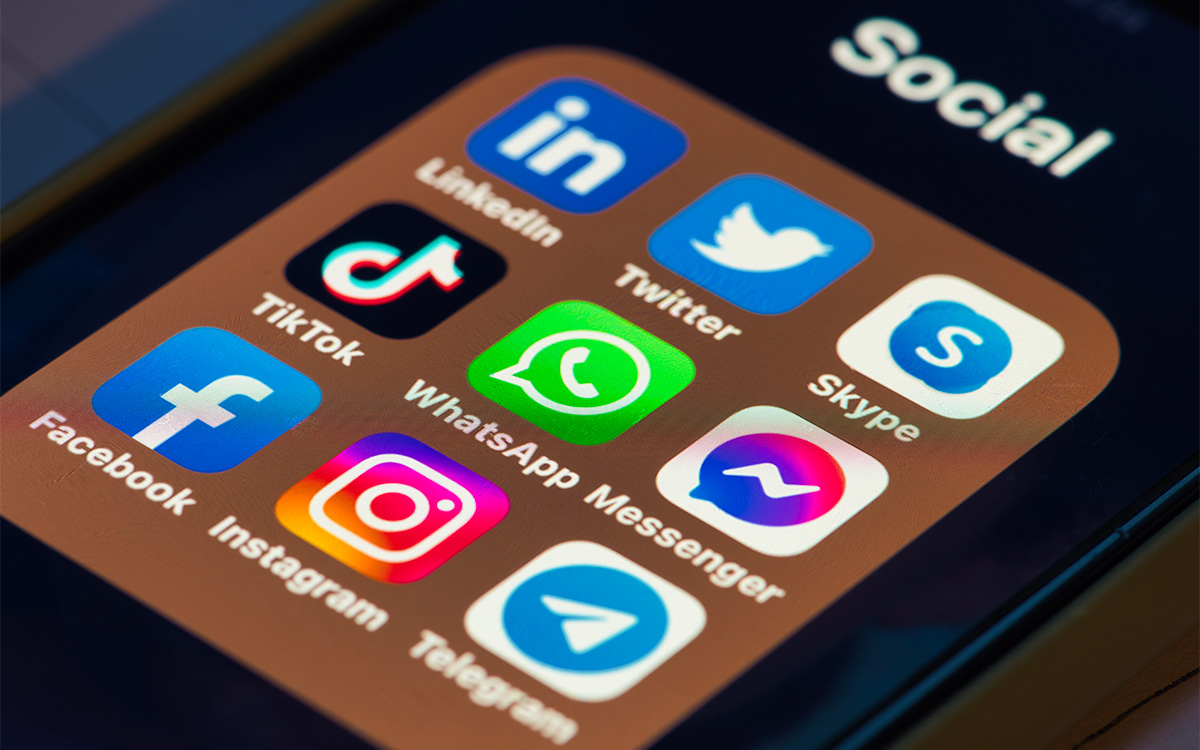 Ces 5 applis sont probablement sur votre smartphone, alors voici comment renforcer leur sécurité