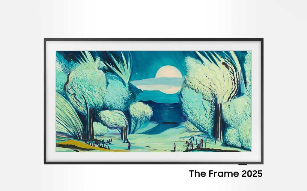 Samsung The Frame 2025 : jusqu’à 790 € de remise immédiate sur la TV, mais il va falloir faire vite !