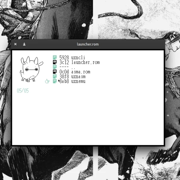 Uxn – La machine virtuelle de 100 lignes qui fait tourner des apps sur votre Game Boy