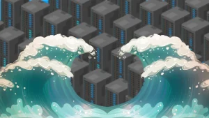 Datacenters et consommation d'eau – Faut-il supprimer vos emails ?