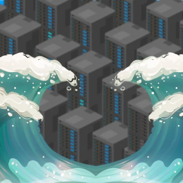 Datacenters et consommation d'eau – Faut-il supprimer vos emails ?